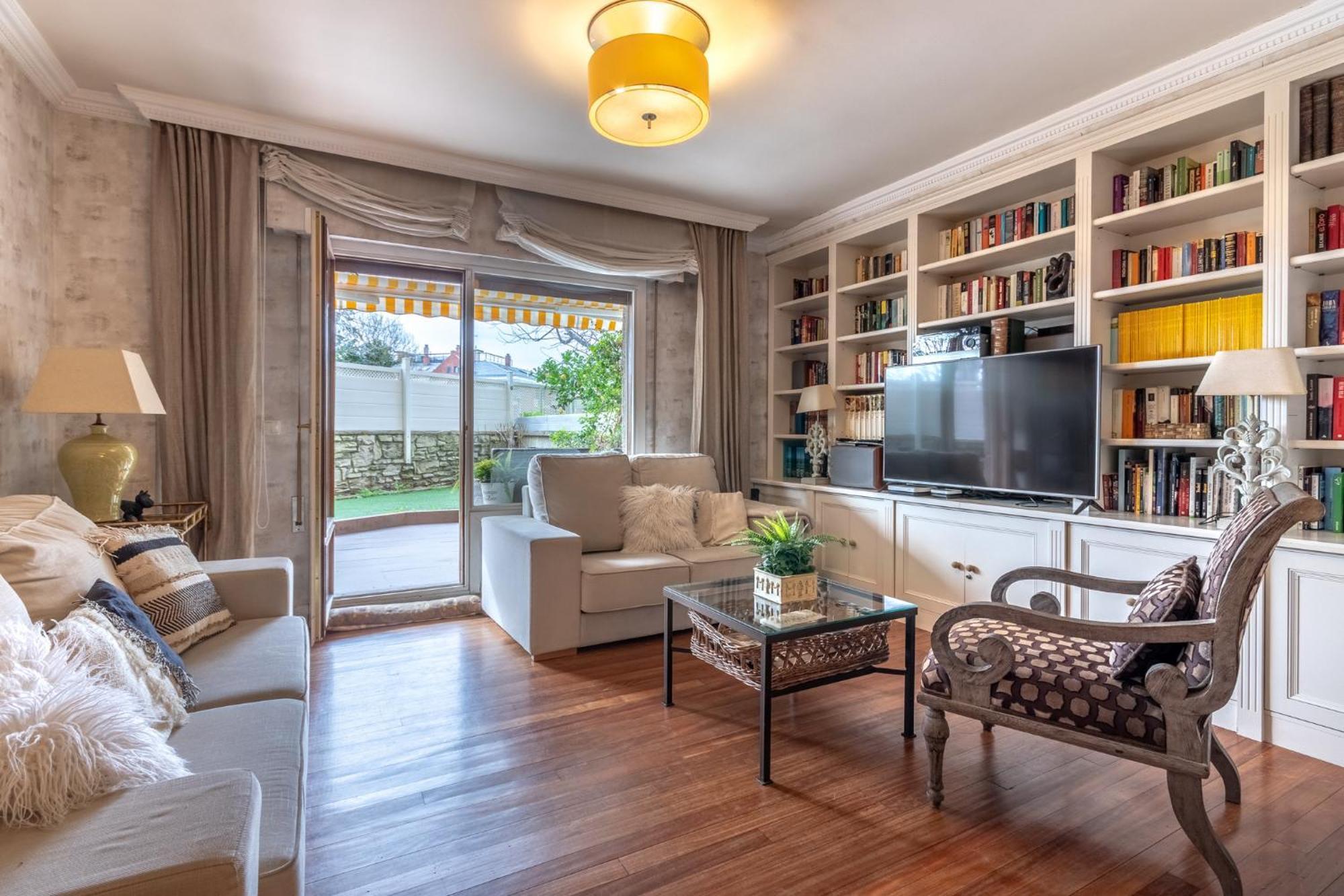 Arkotxa Apartment By People Rentals ゲチョ エクステリア 写真