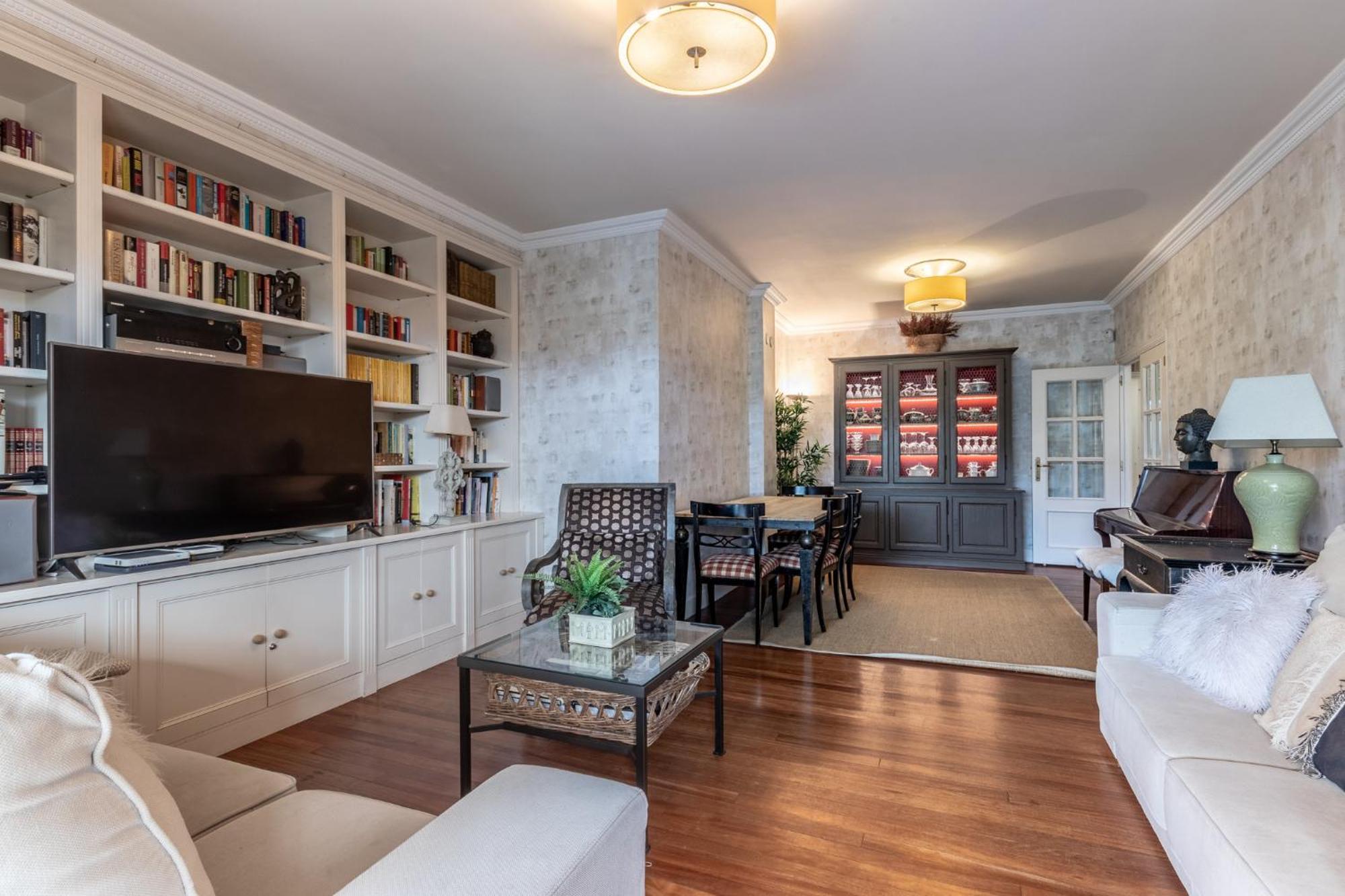 Arkotxa Apartment By People Rentals ゲチョ エクステリア 写真