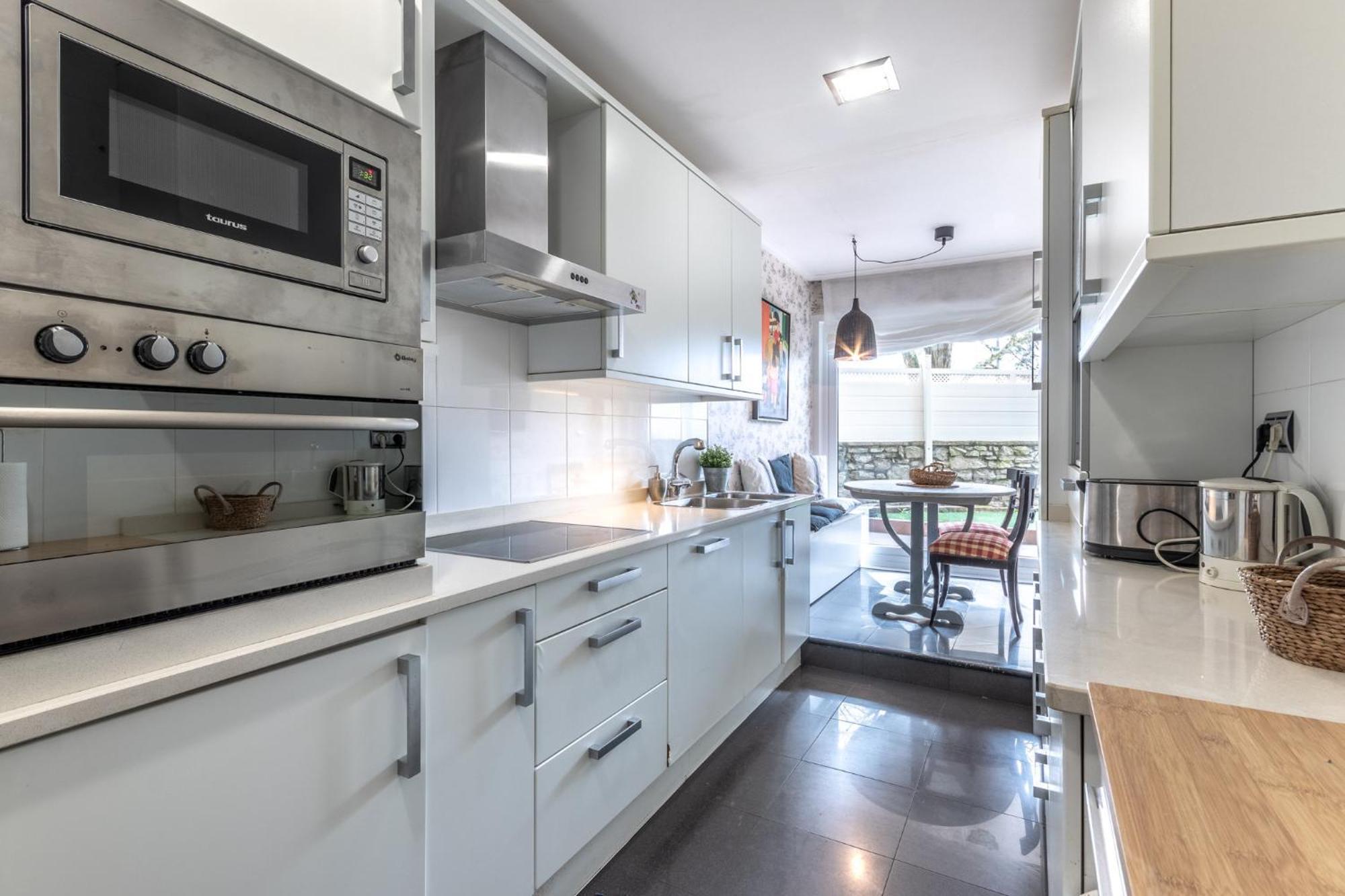 Arkotxa Apartment By People Rentals ゲチョ エクステリア 写真