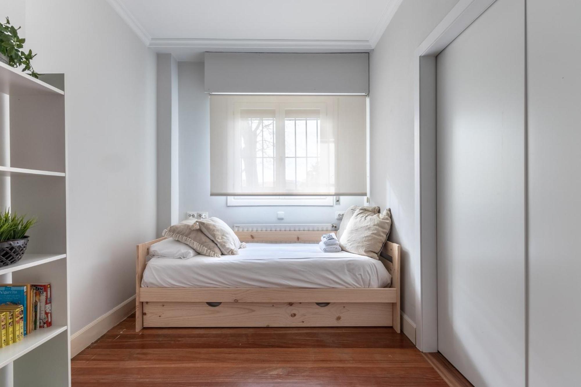 Arkotxa Apartment By People Rentals ゲチョ エクステリア 写真