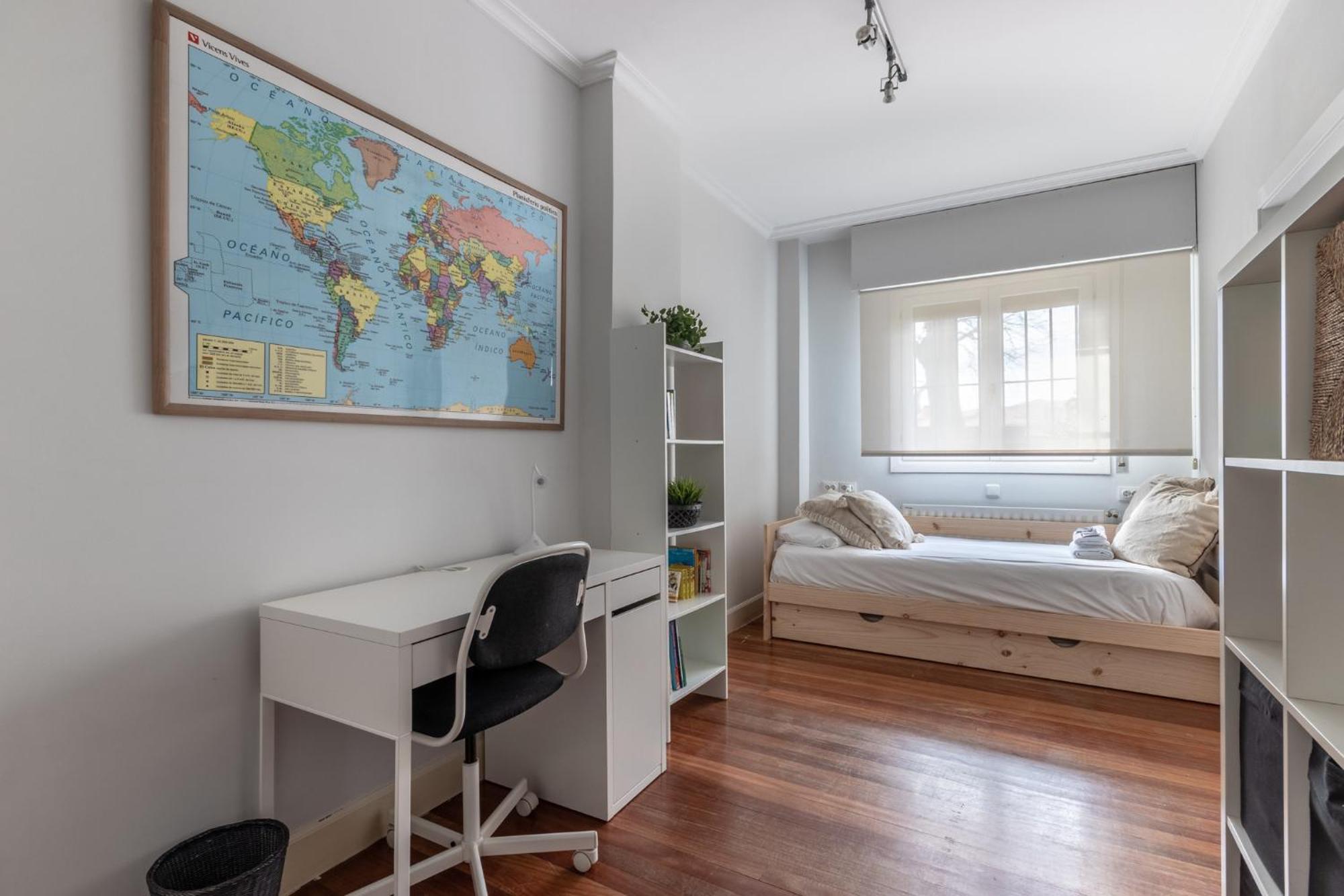 Arkotxa Apartment By People Rentals ゲチョ エクステリア 写真