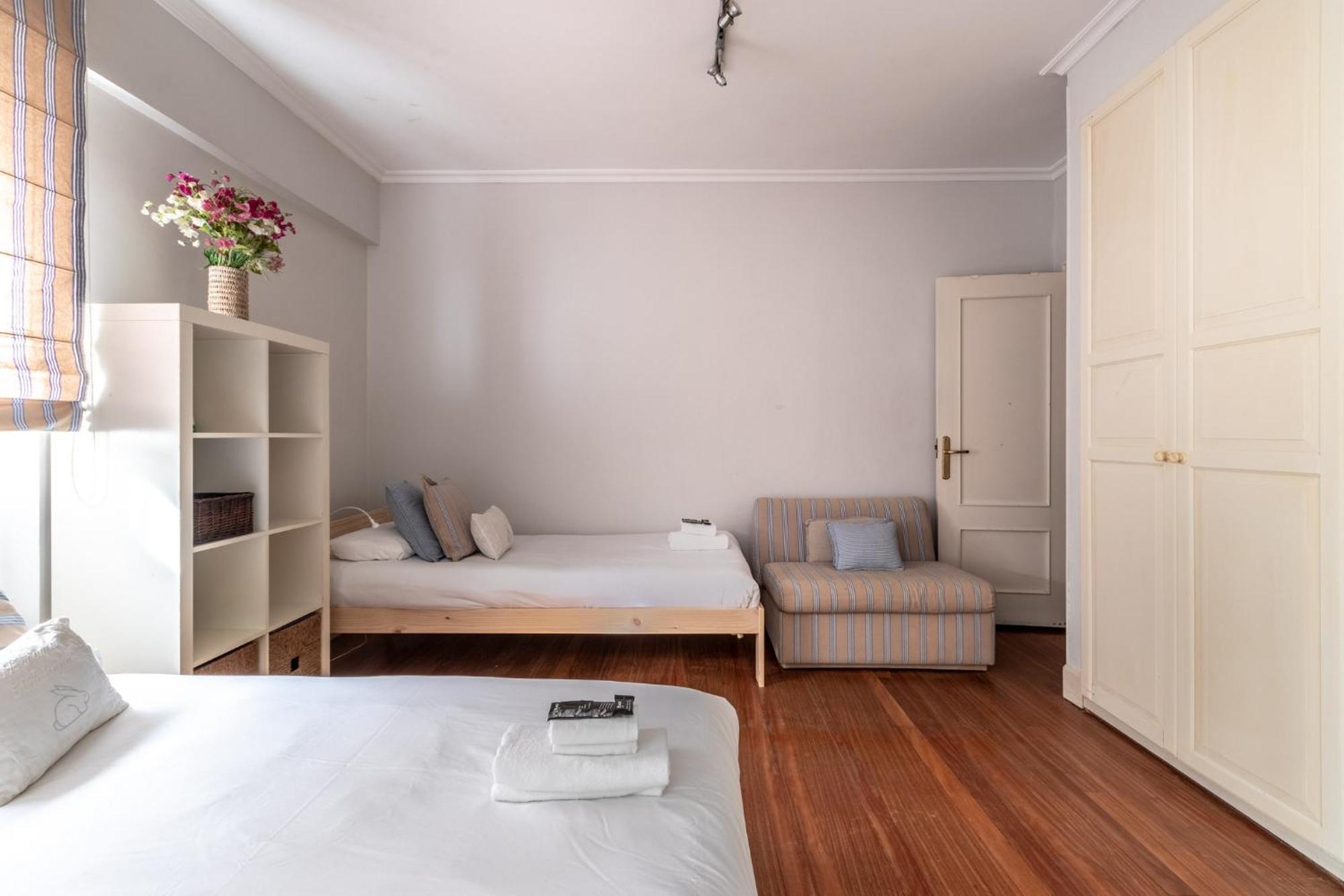 Arkotxa Apartment By People Rentals ゲチョ エクステリア 写真