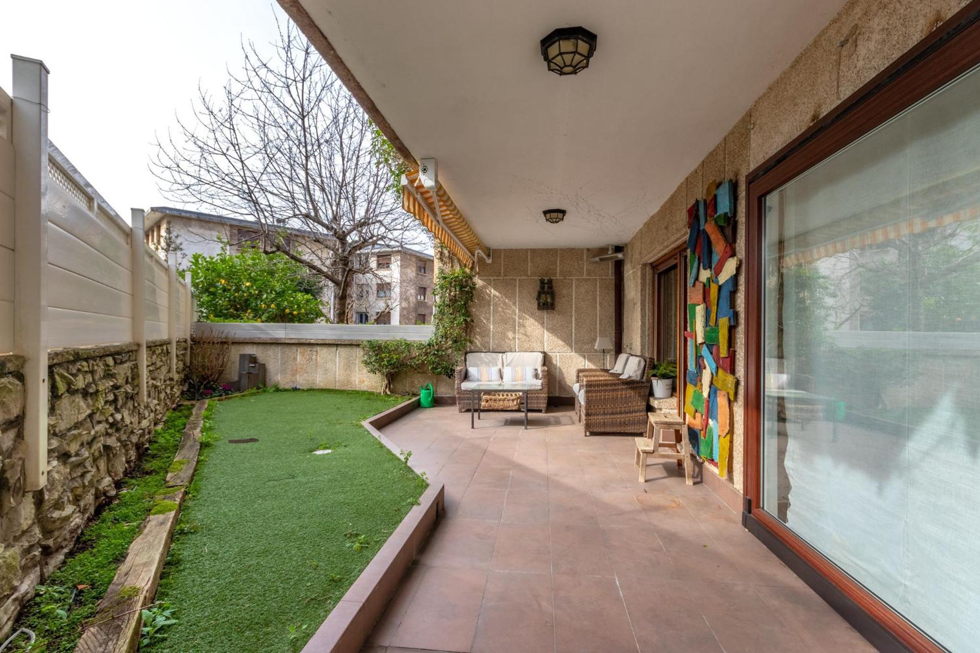 Arkotxa Apartment By People Rentals ゲチョ エクステリア 写真