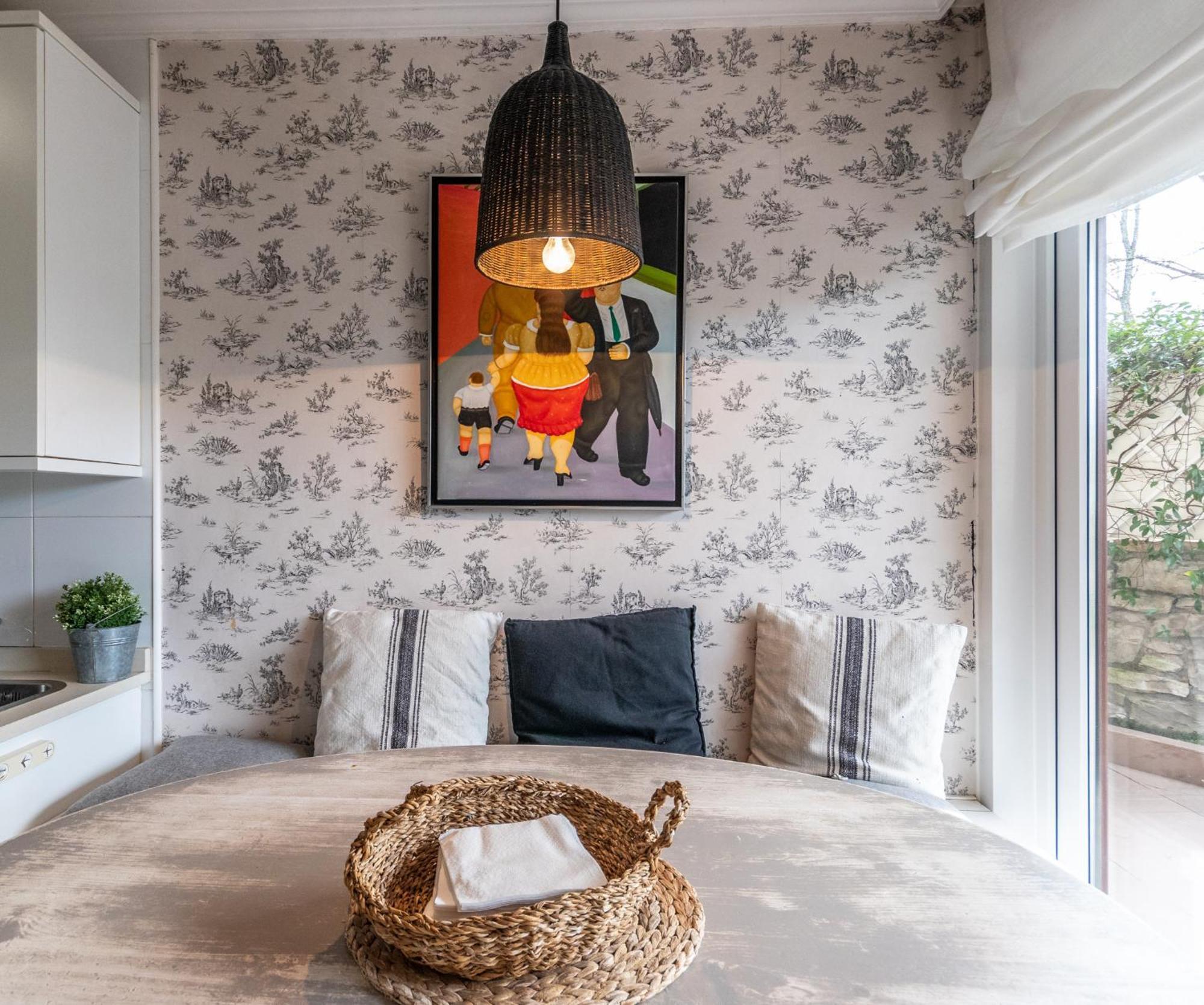 Arkotxa Apartment By People Rentals ゲチョ エクステリア 写真