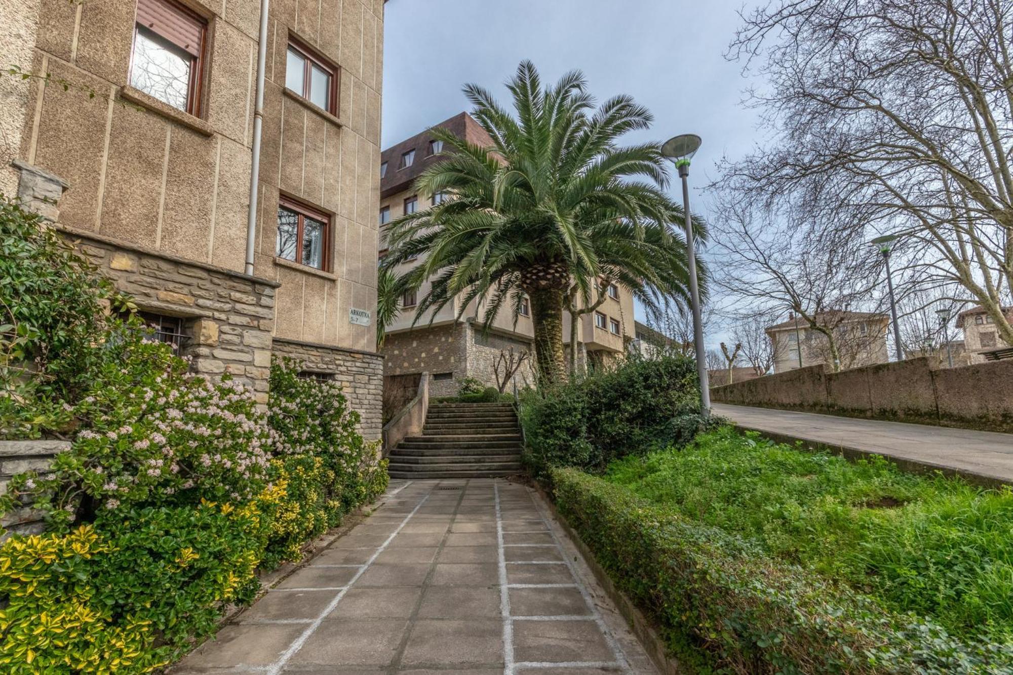 Arkotxa Apartment By People Rentals ゲチョ エクステリア 写真